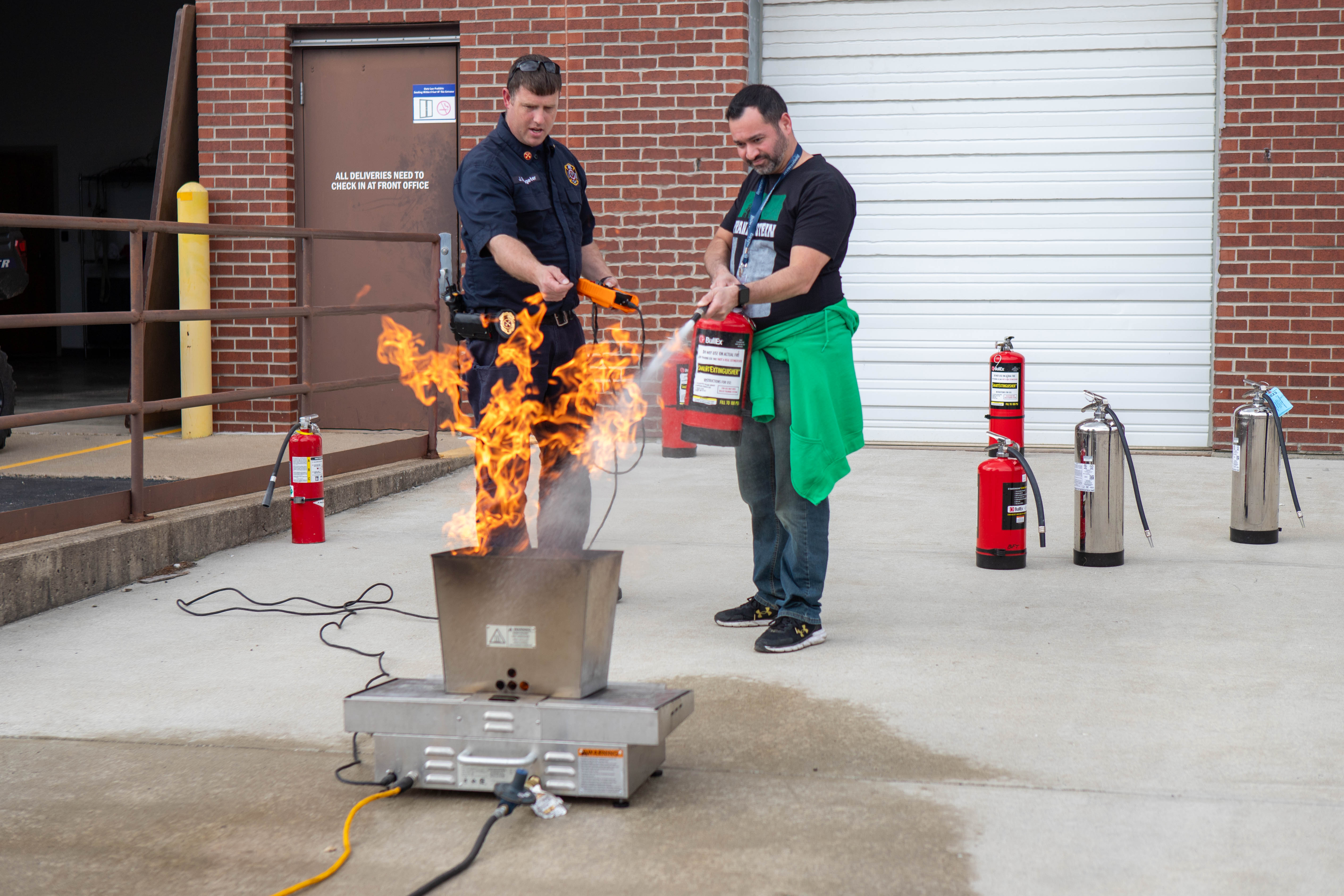 Leadership Brownsburg Academy Gives Residents an In-Depth Look at Town Operations