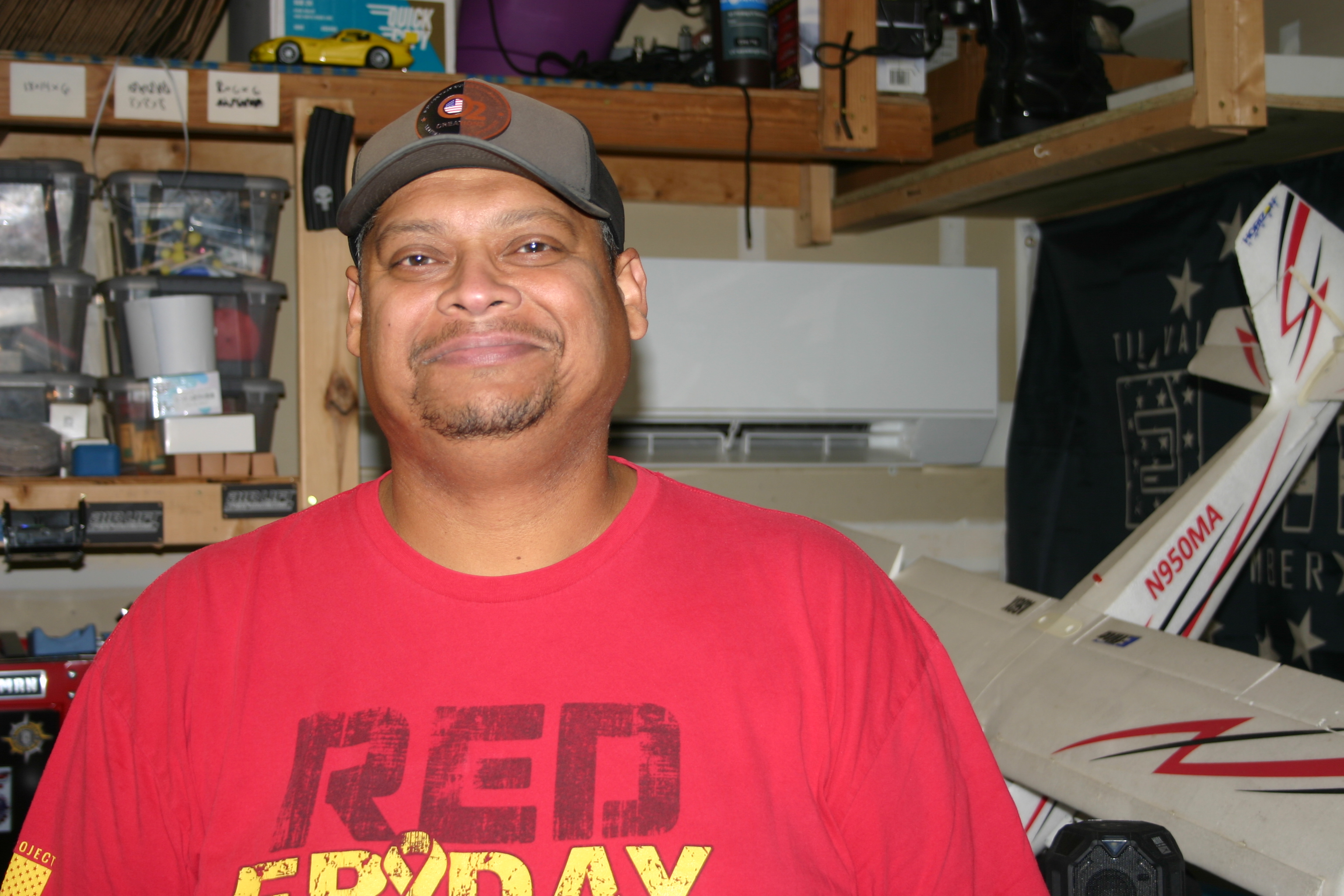 From Military Service to Business Success: Ricardo’s Story