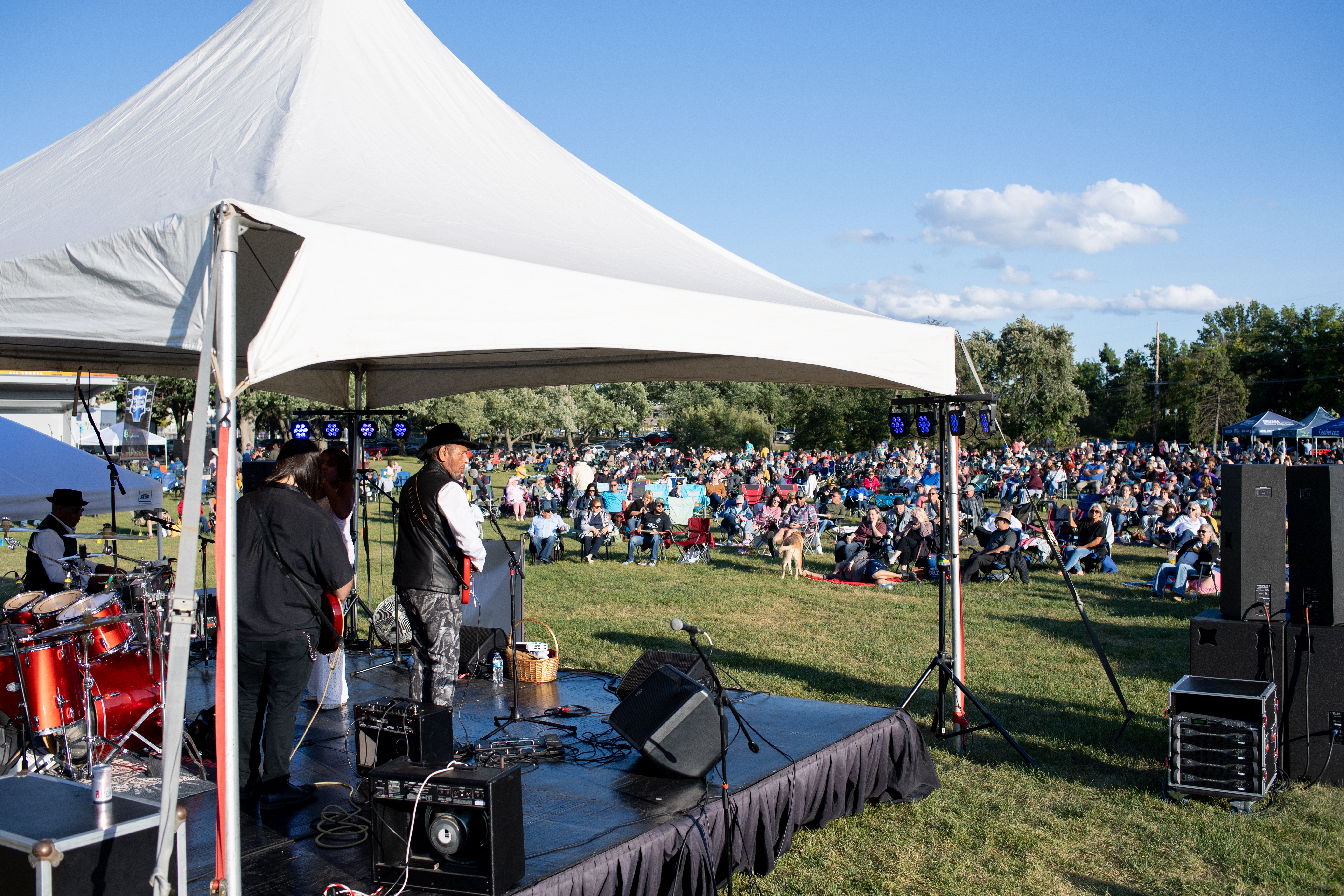 Blues in the ‘Burg: Know Before You Go