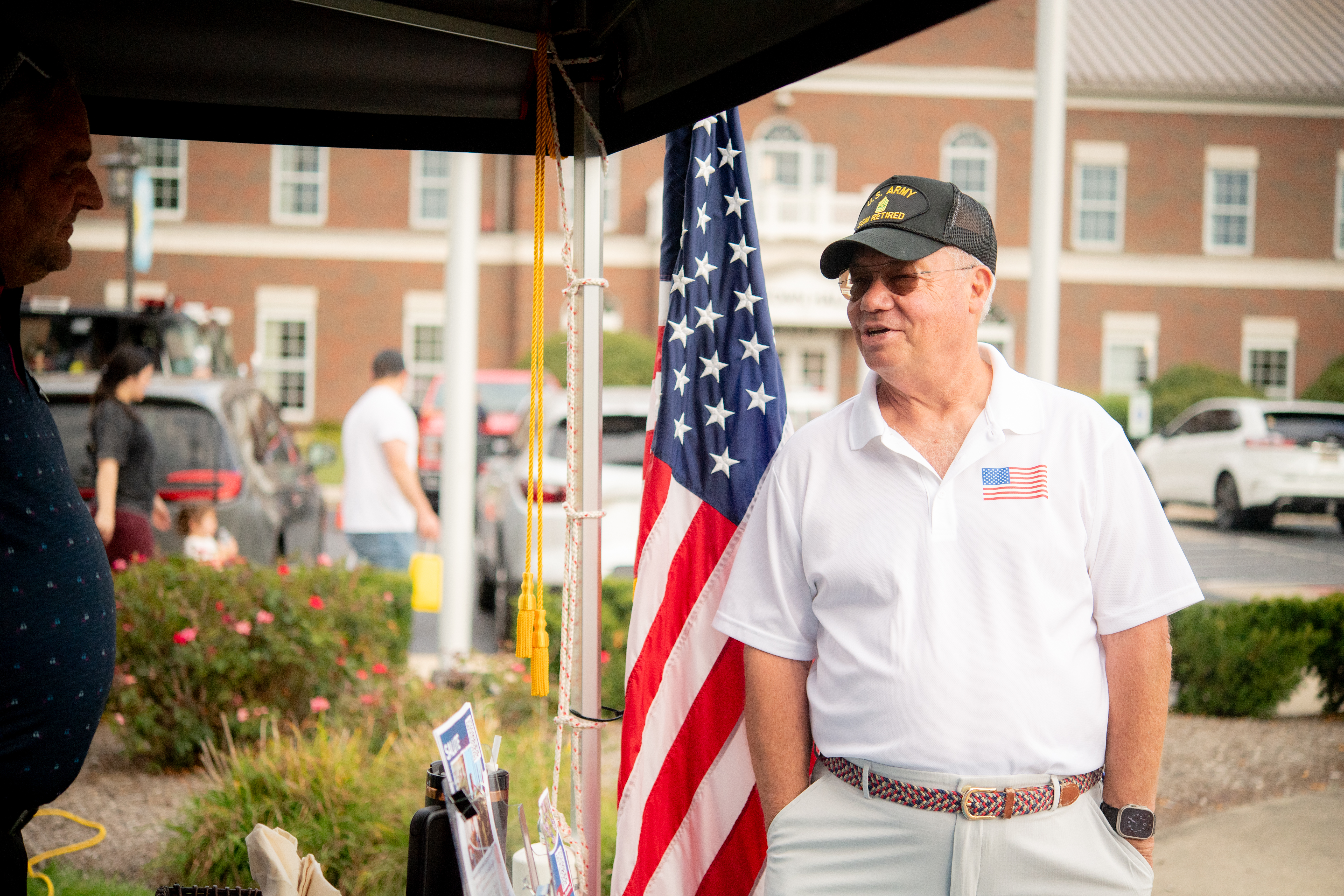 Brownsburg Field of Honor to recognize veterans, service members