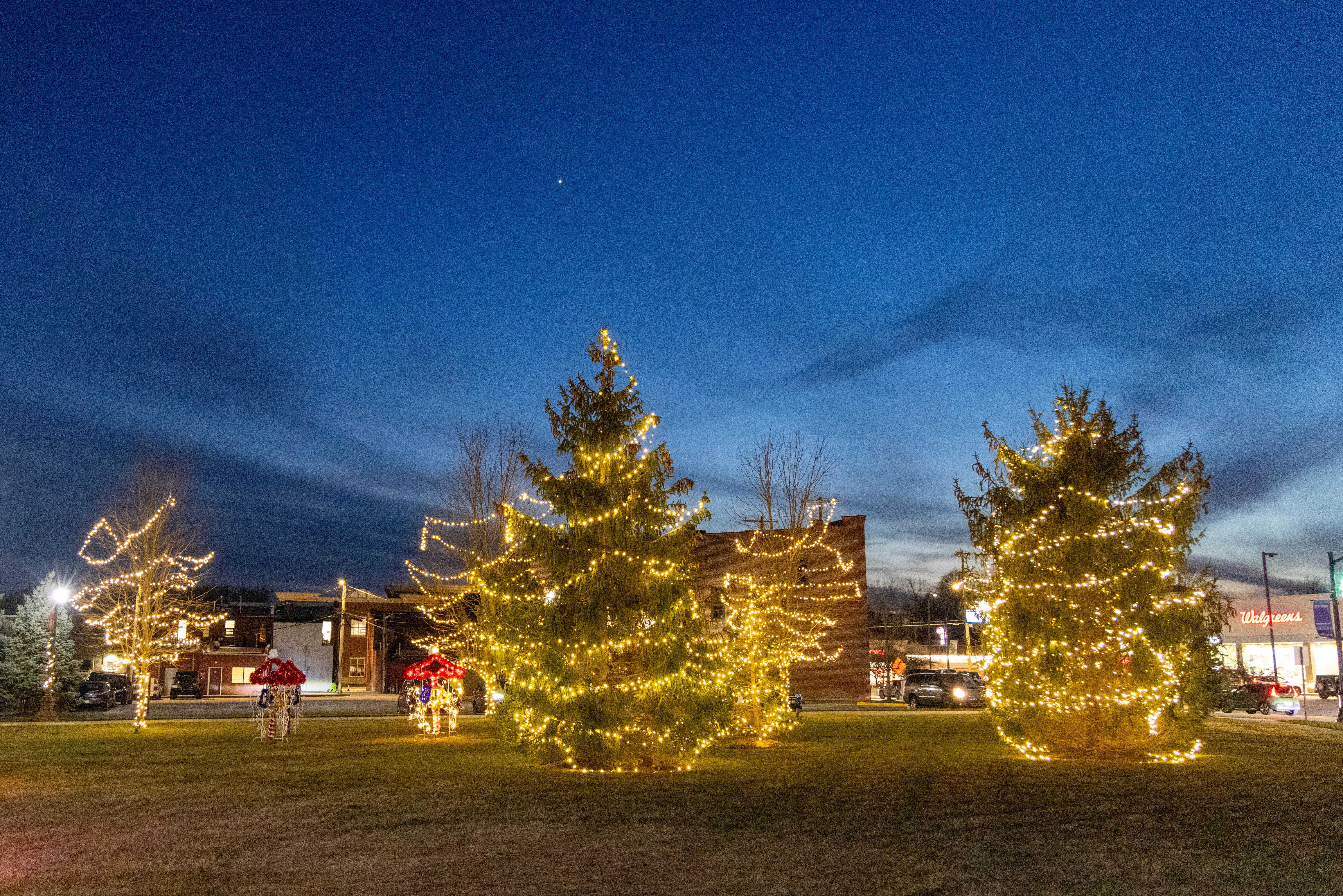 Winter Fun Activities in Brownsburg