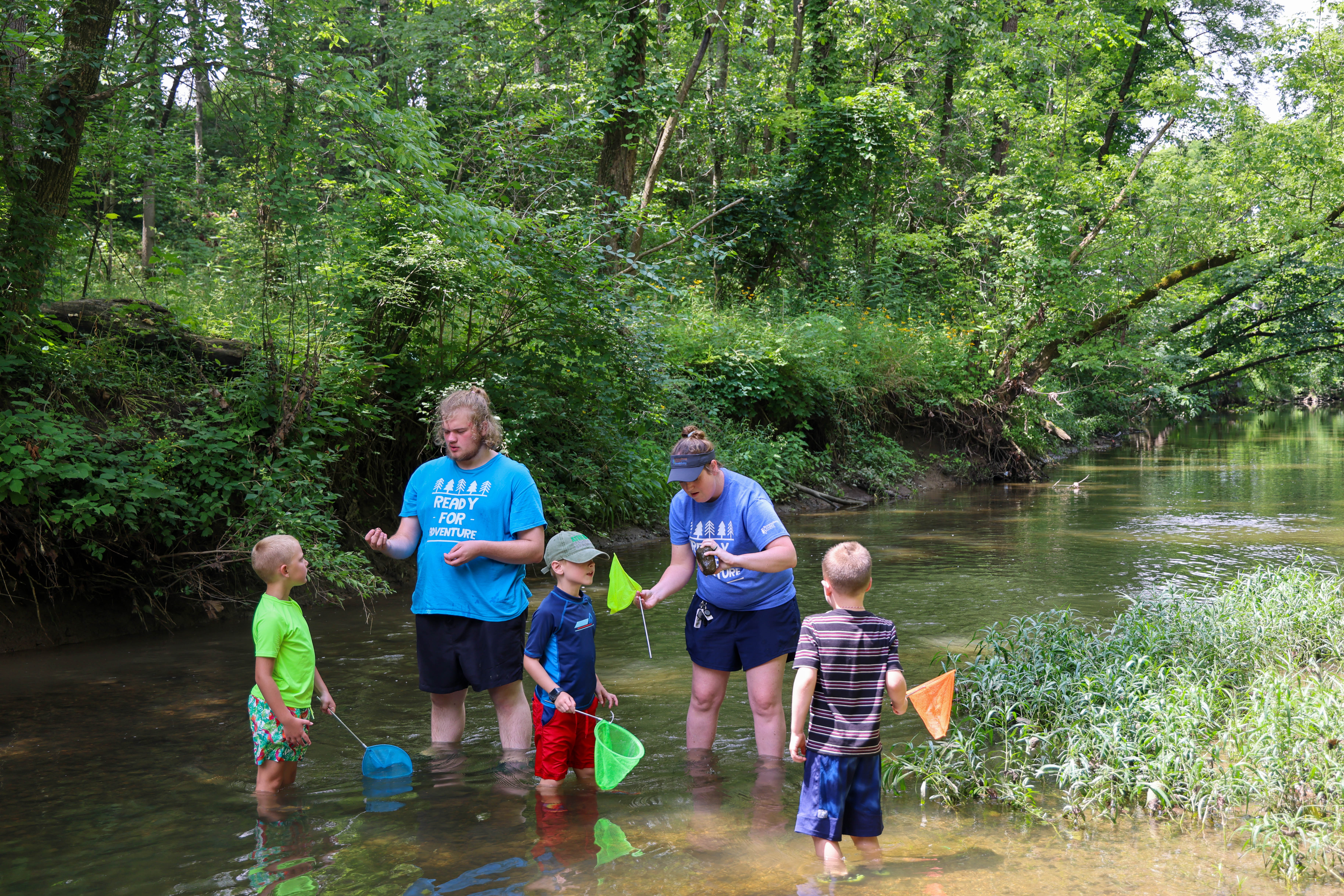 Brownsburg Summer Camps: Fun Experiences for Ages 6-15