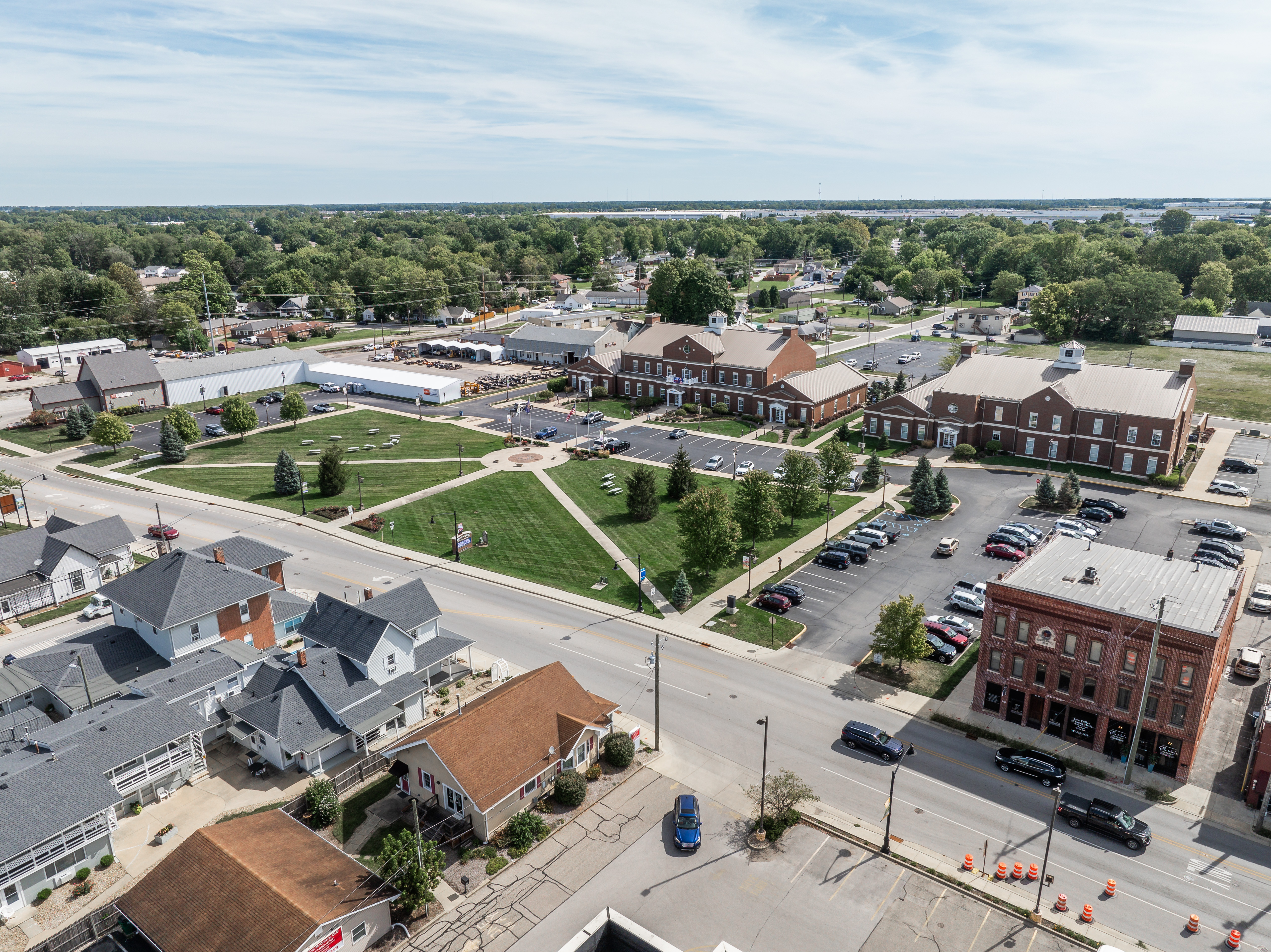 Brownsburg’s Growth: A Decade of Transformation