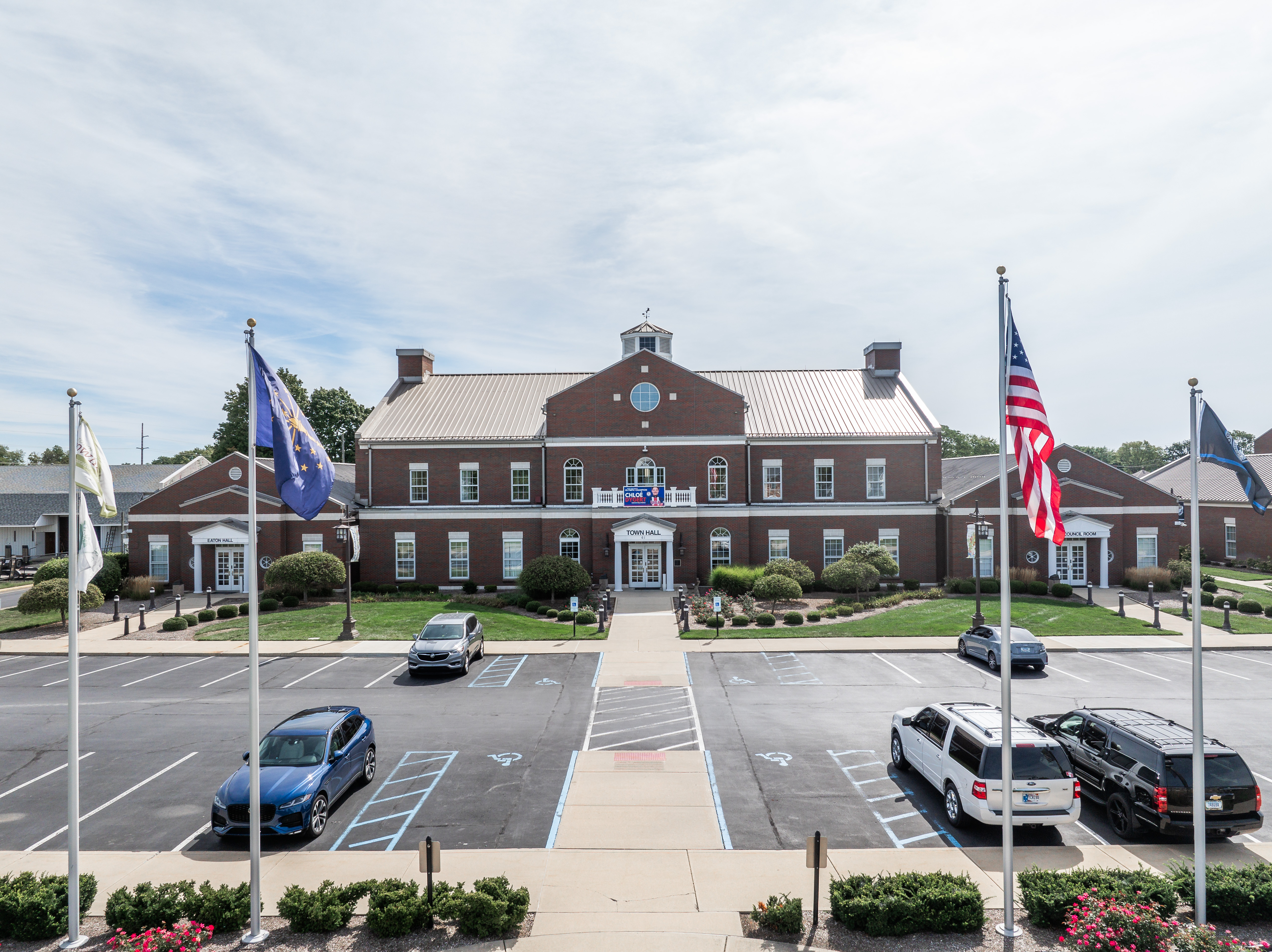 Potential of Transitioning From a Town to a City Structure