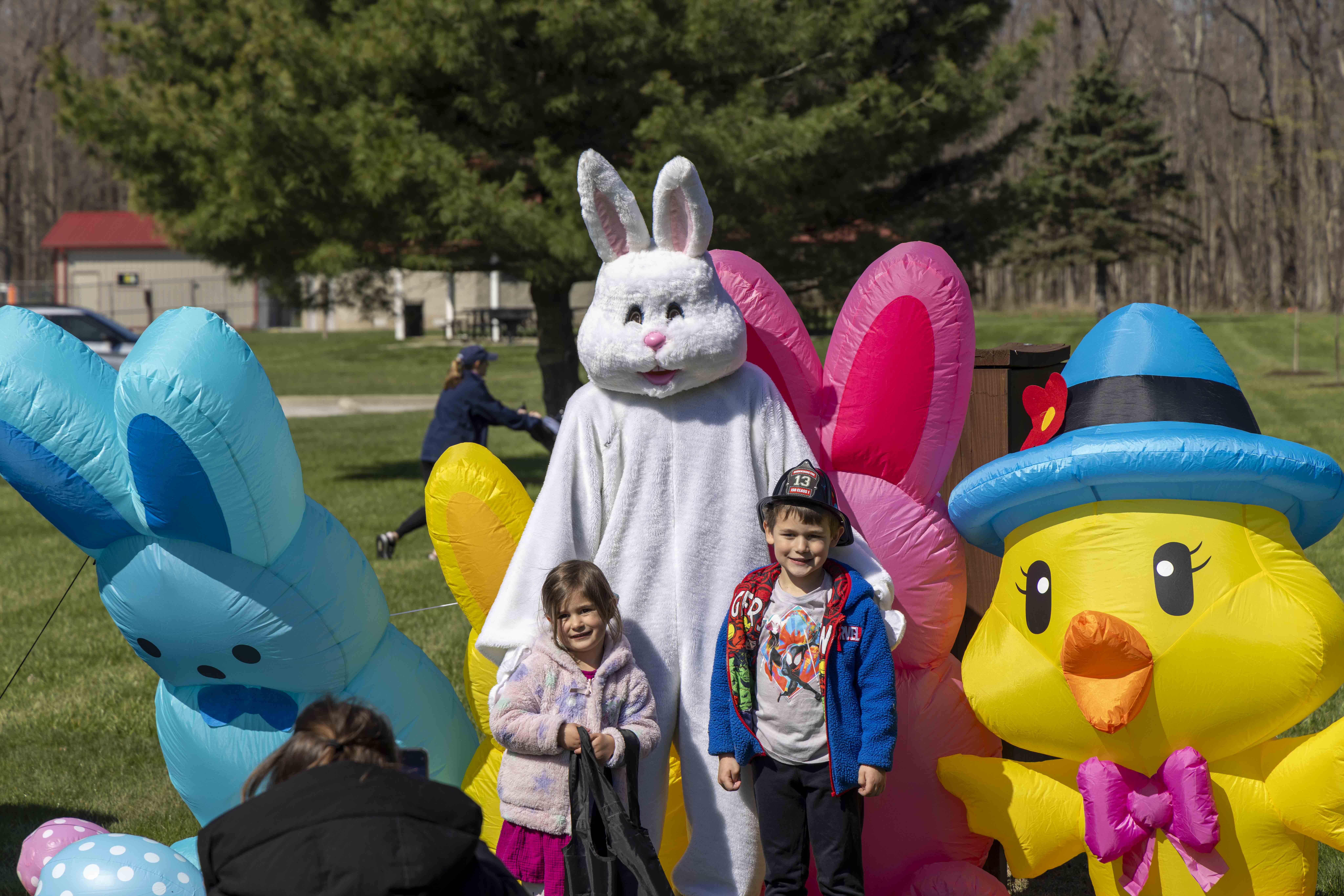 Your Guide to Spring Events with Brownsburg Parks