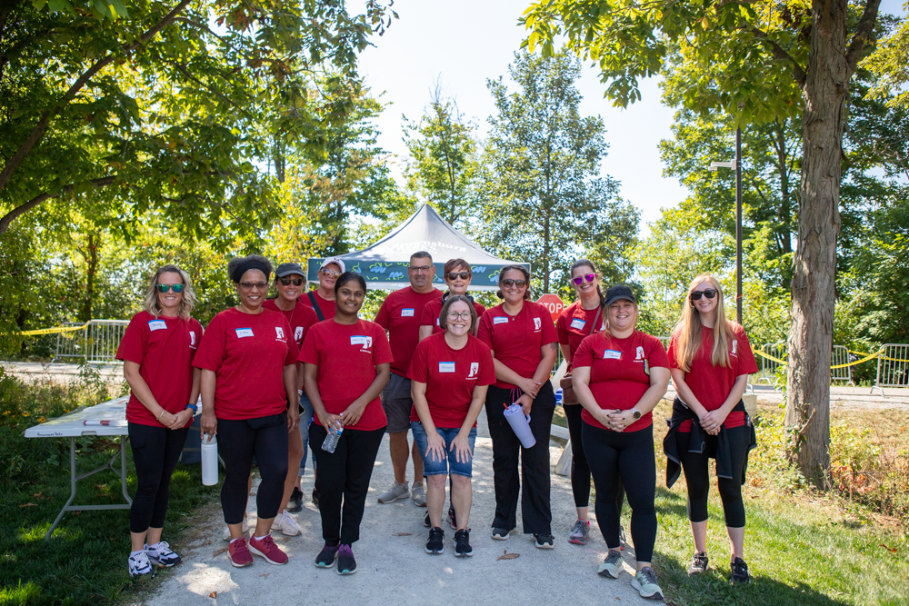 Brownsburg Celebrates 134 Volunteers and Their Impact