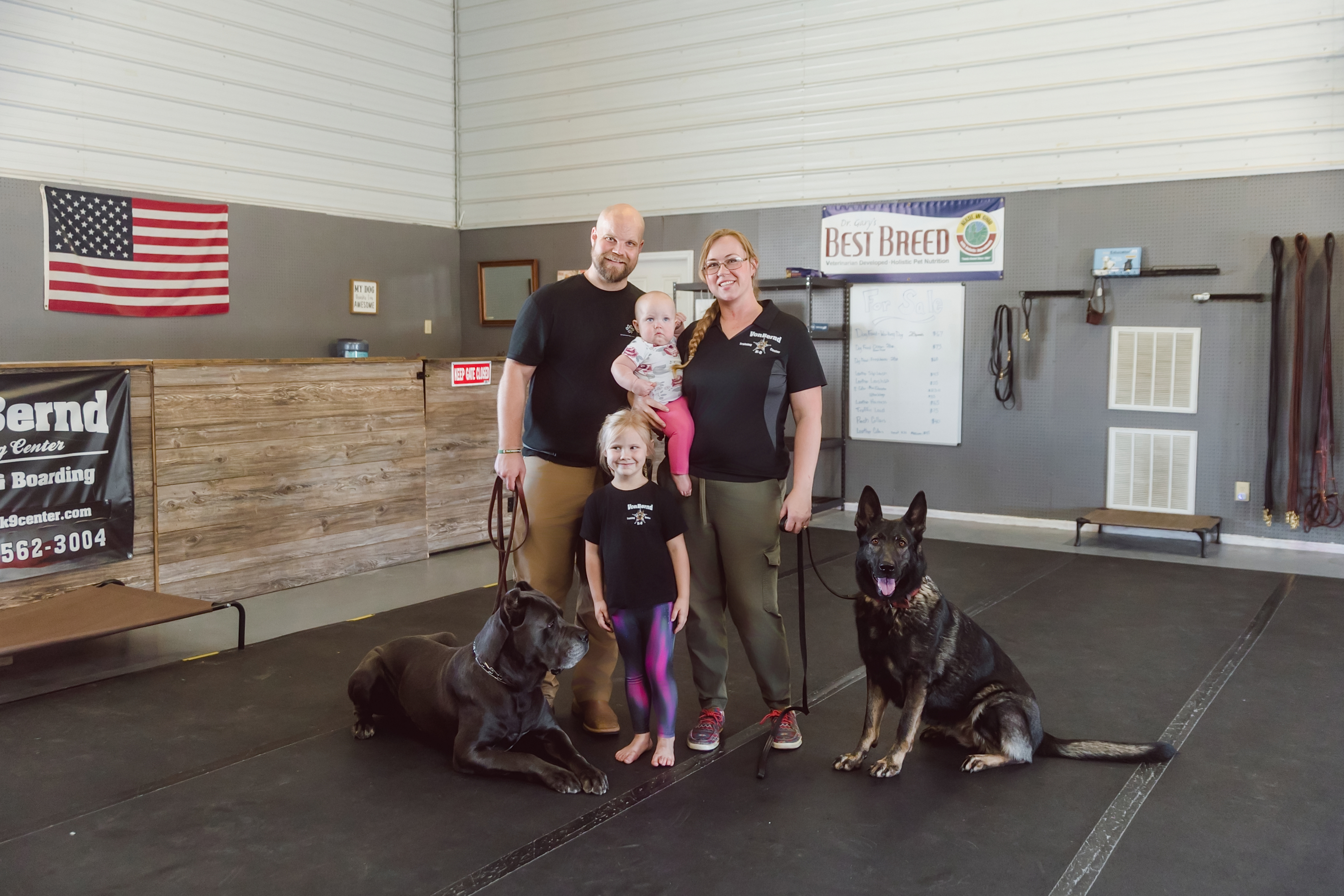 Changing Lives One Dog at a Time