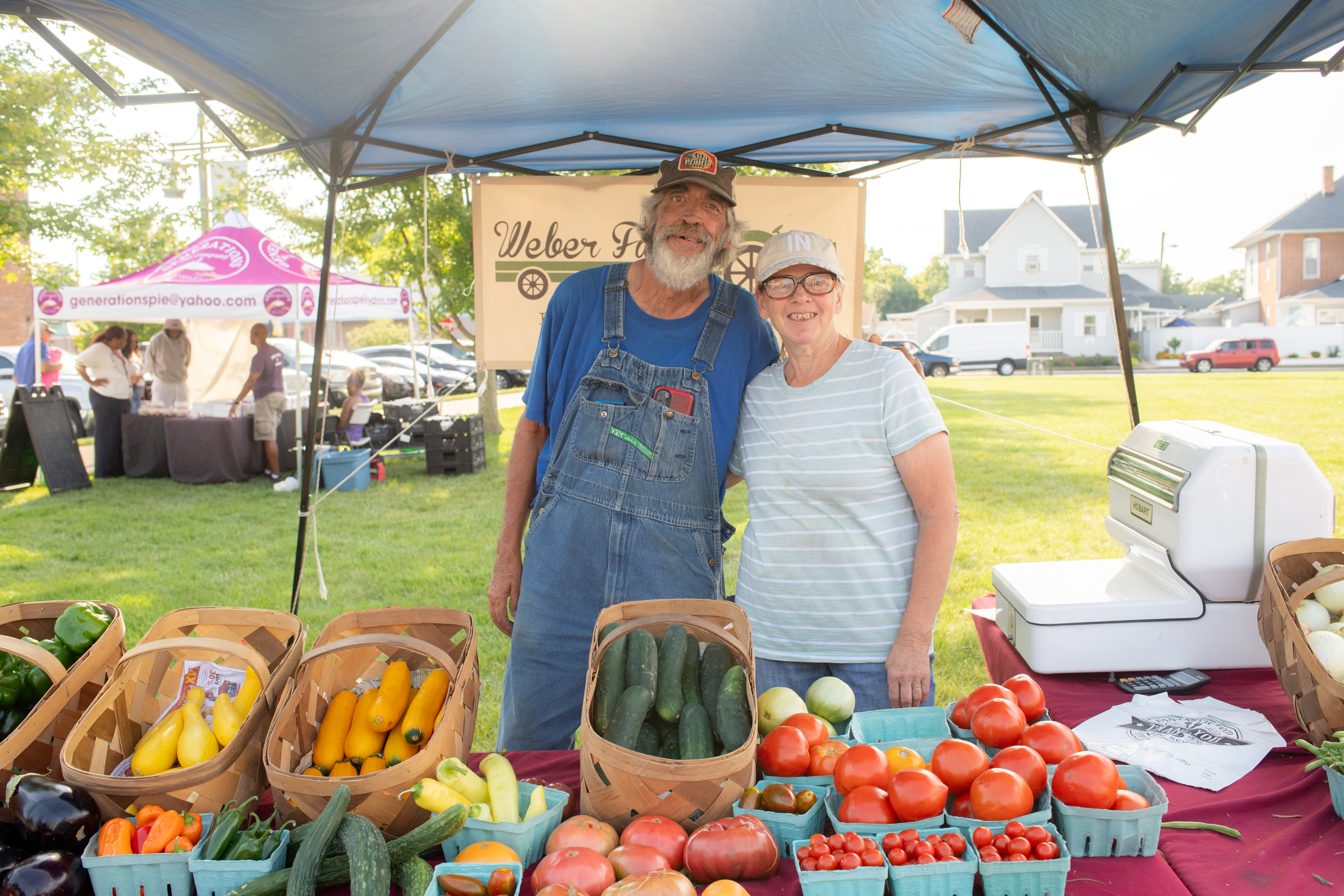 Brownsburg Farmers Market Gears Up for 17th Season of Community and Local Flavor