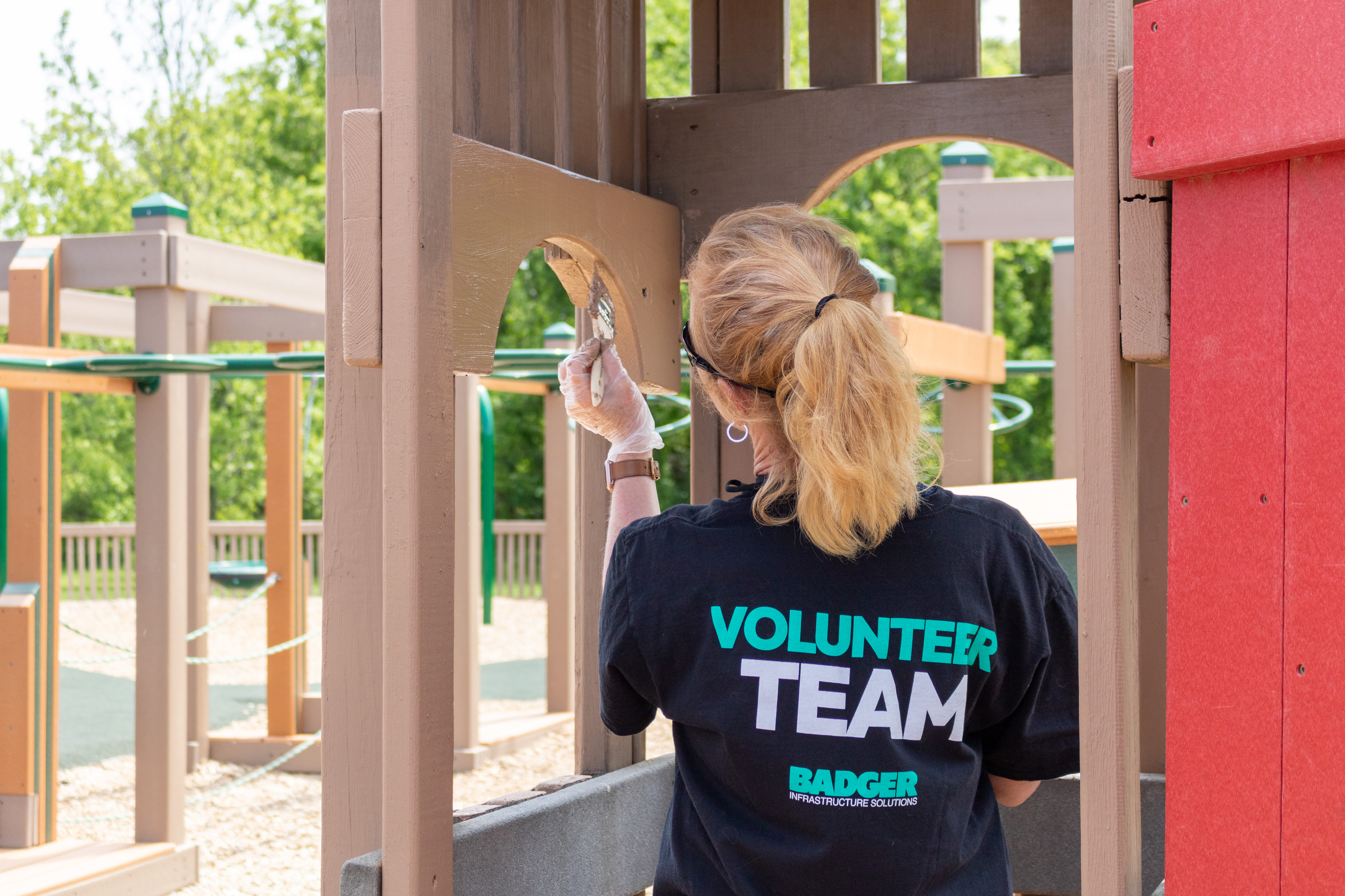 Volunteers Invited to Participate in Blast Off Playground Refresh Project