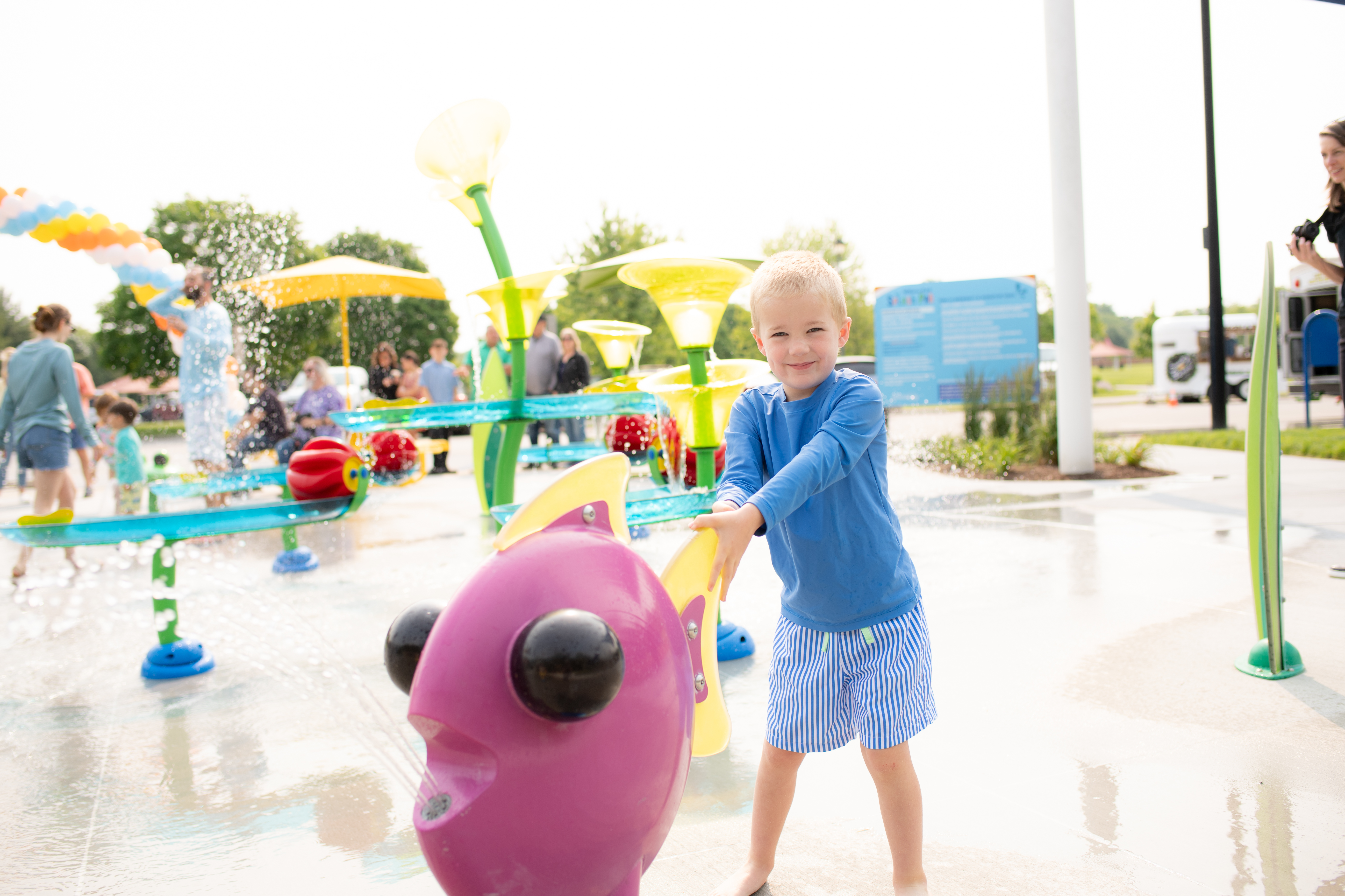 Know Before You Go: 7 Tips for Visiting Brownsburg’s Splash Pad