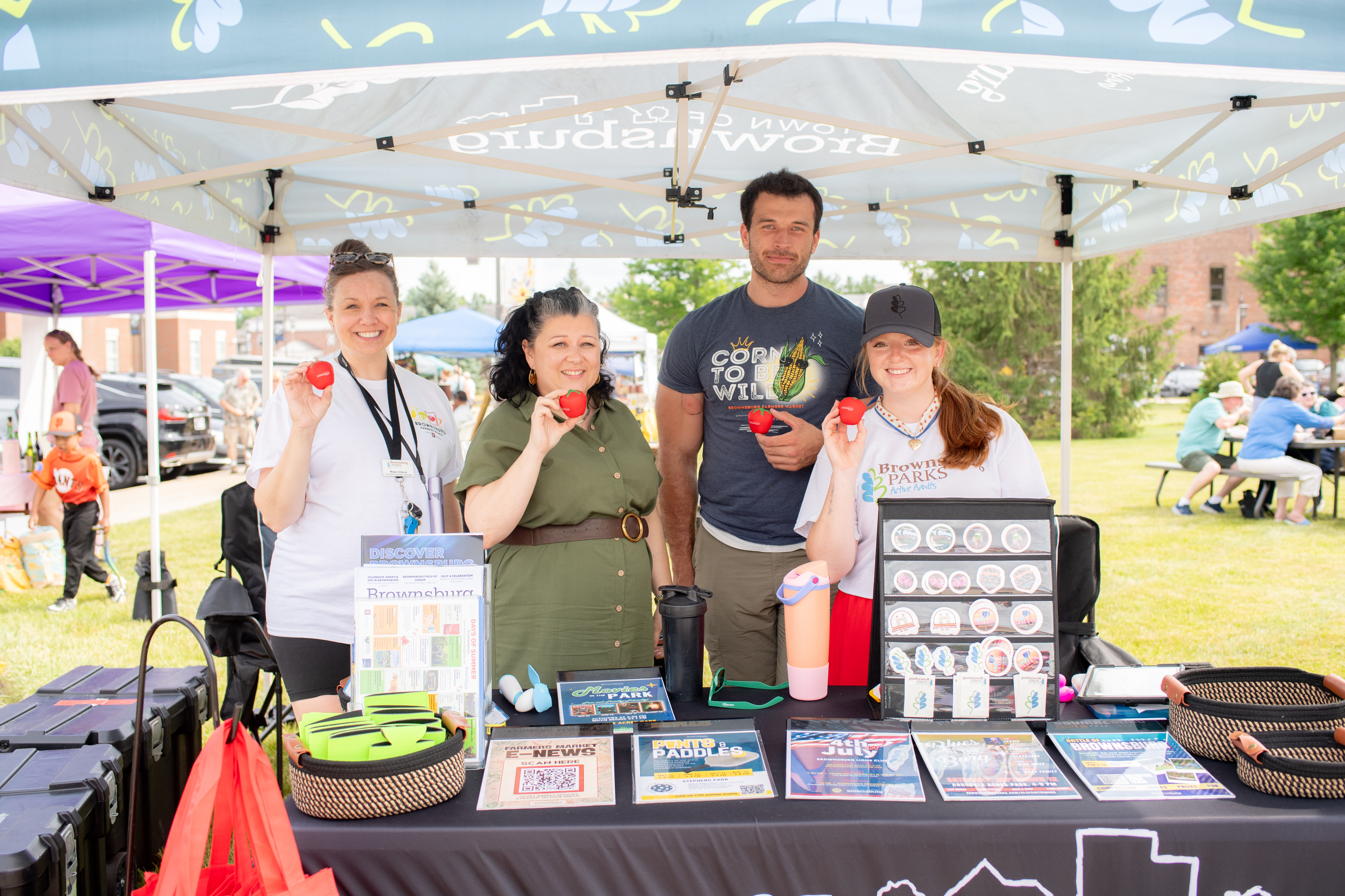 National Farmers Market Week: Meet the Market Coordinator