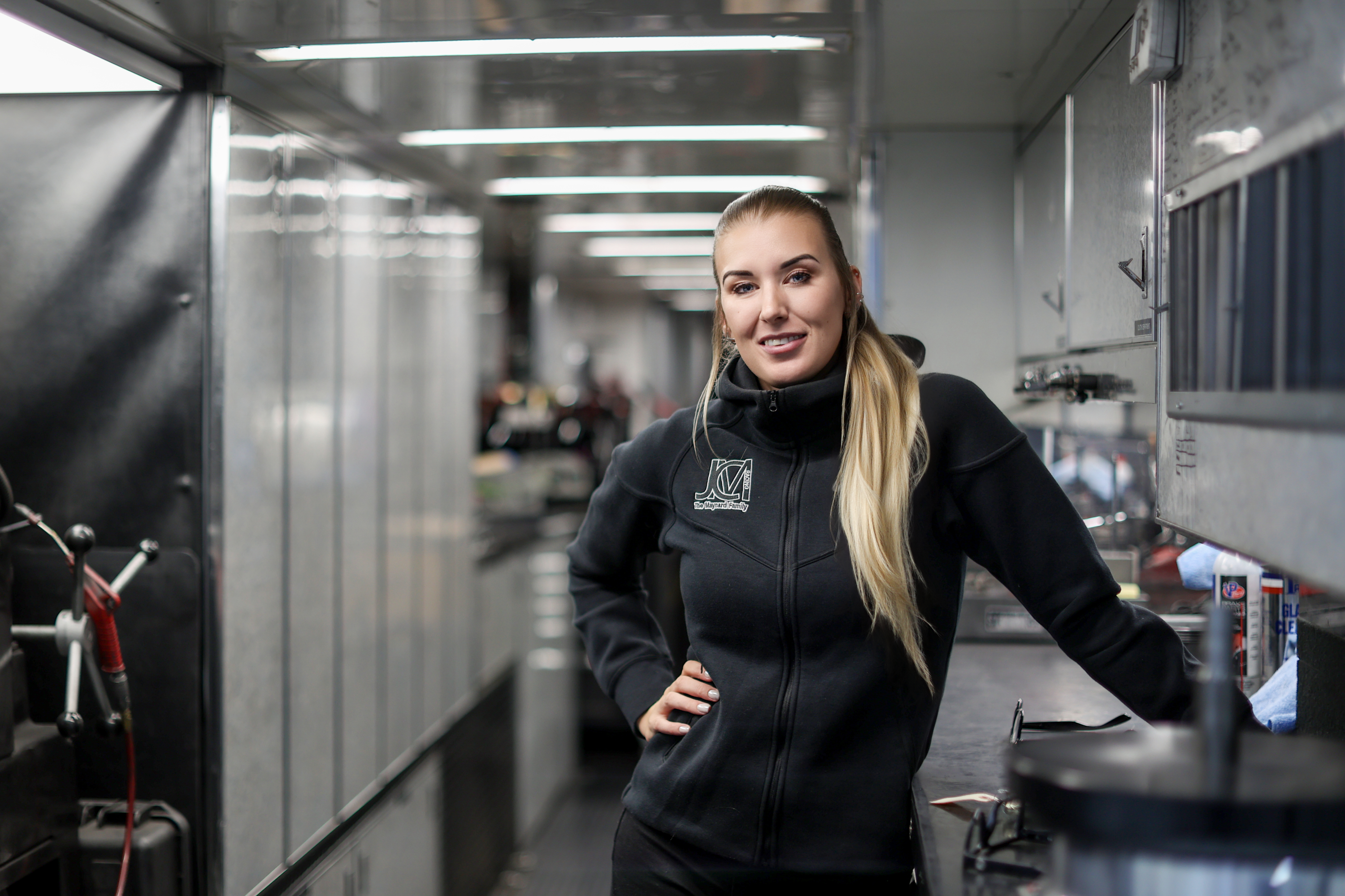 The Rise of Ida Zetterström in Professional Drag Racing
