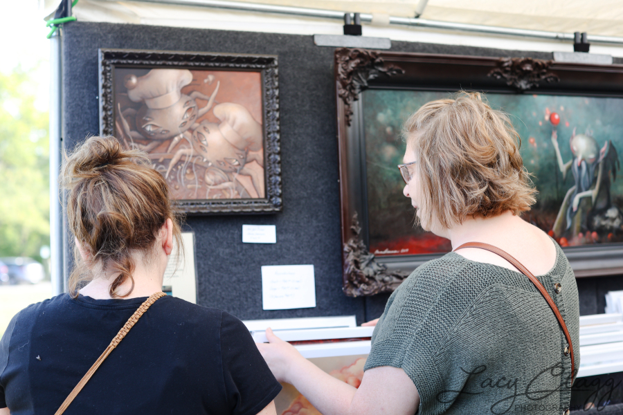 Live Music, Local Art and Fun at Brownsburg Festival of the Arts