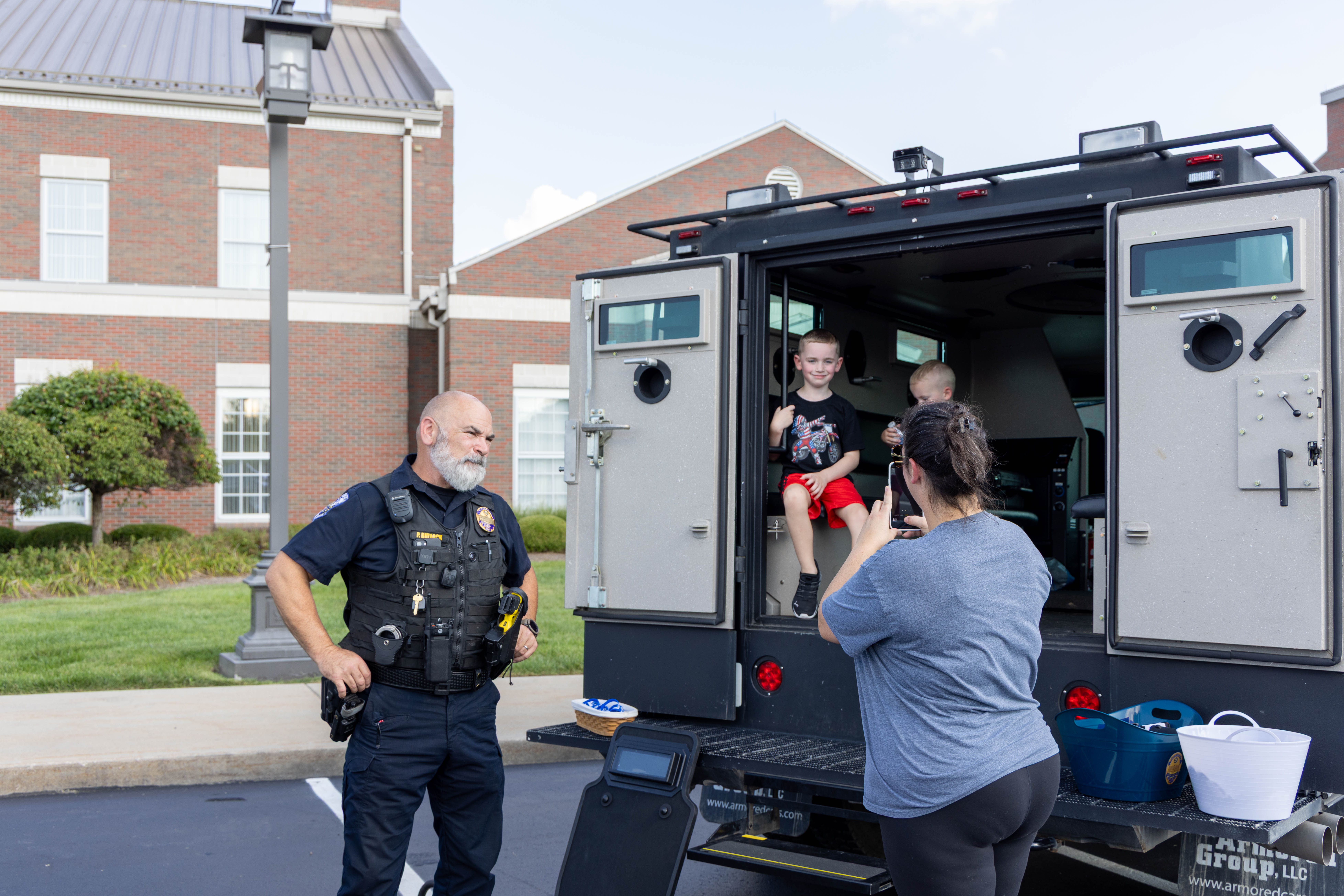 New Location, Same Mission: National Night Out to be held at Indianapolis Raceway Park